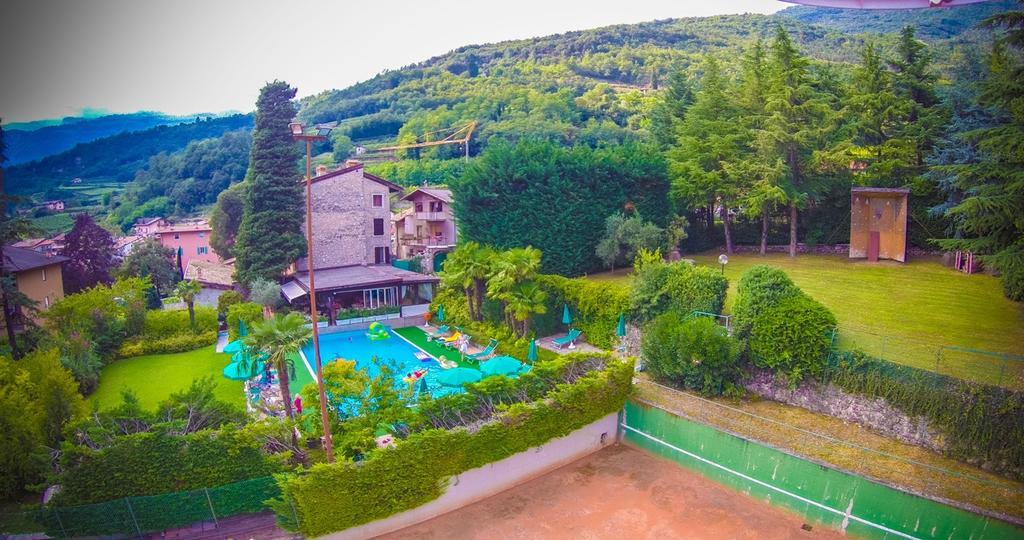 Residence Concaverde Pomarolo Ngoại thất bức ảnh