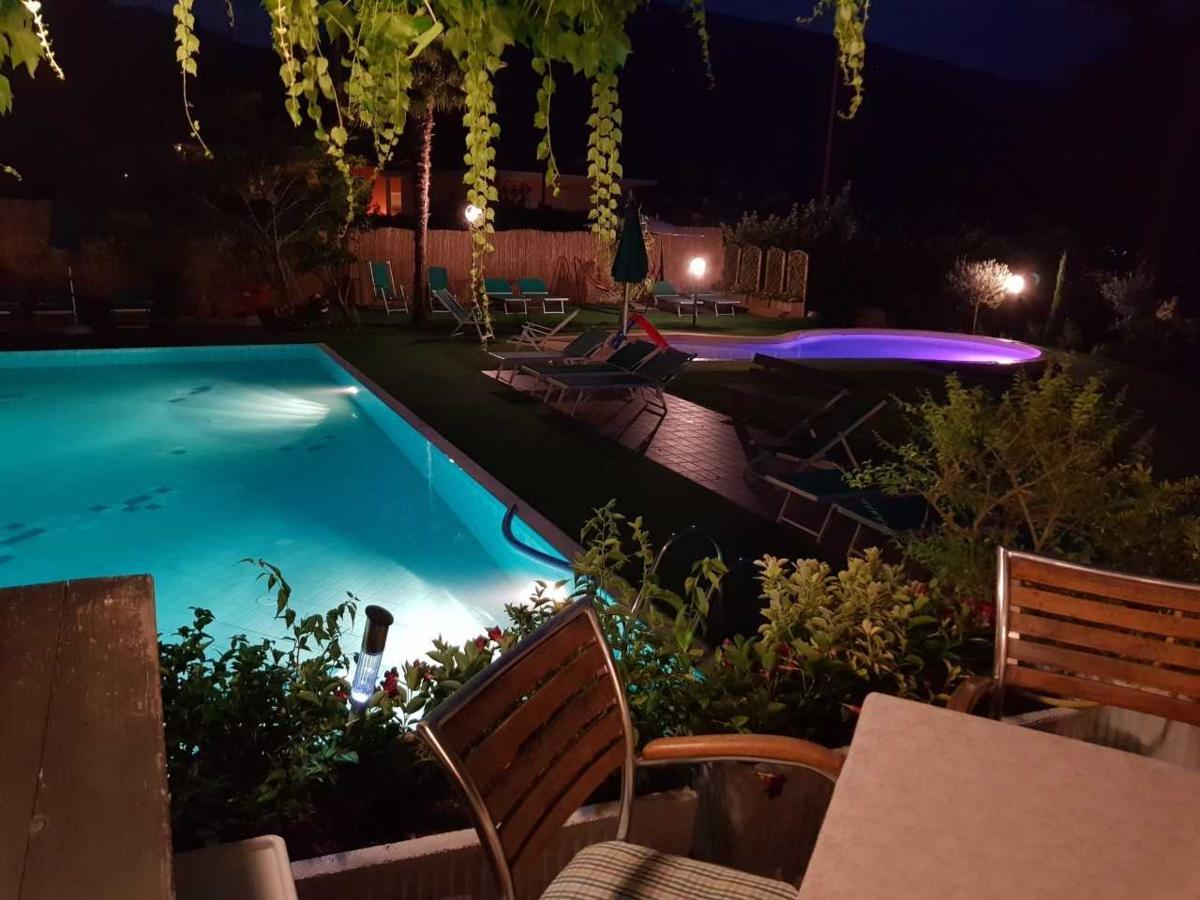 Residence Concaverde Pomarolo Ngoại thất bức ảnh