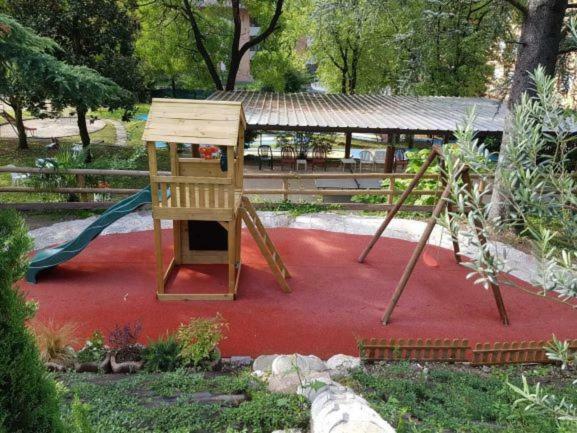 Residence Concaverde Pomarolo Ngoại thất bức ảnh