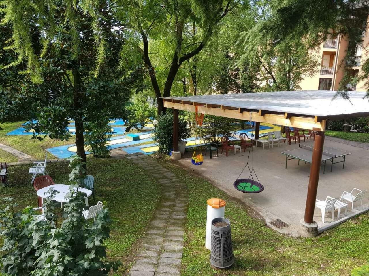 Residence Concaverde Pomarolo Ngoại thất bức ảnh